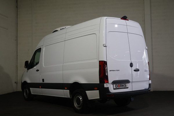 Mercedes-Benz Sprinter 319 CDI L2 H2 Automaat Koelwagen Dag en Nacht