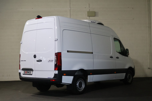Mercedes-Benz Sprinter 319 CDI L2 H2 Automaat Koelwagen Dag en Nacht