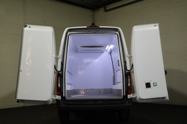 Mercedes-Benz Sprinter 319 CDI L2 H2 Automaat Koelwagen Dag en Nacht