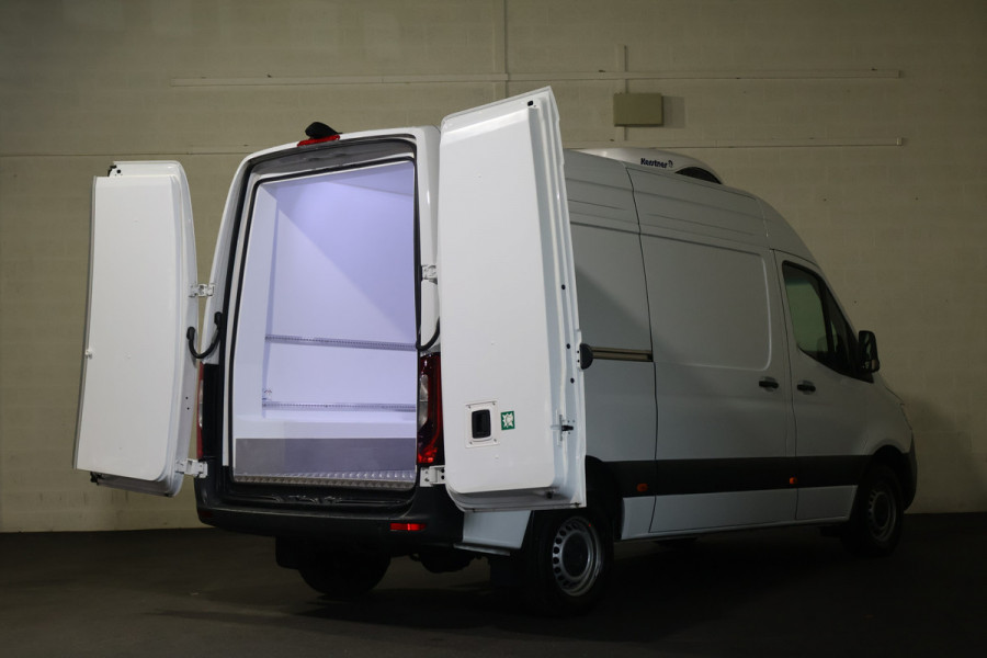Mercedes-Benz Sprinter 319 CDI L2 H2 Automaat Koelwagen Dag en Nacht