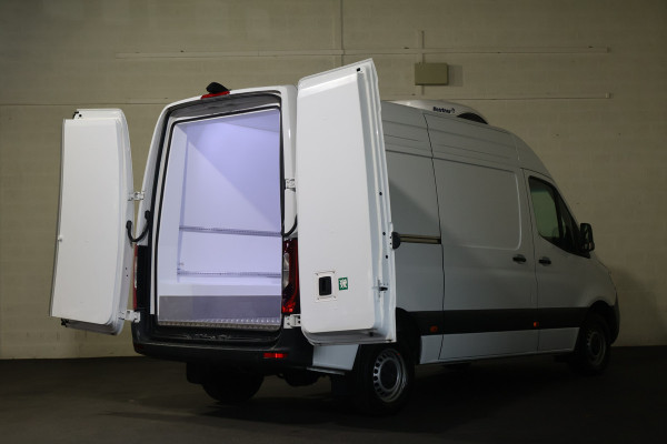Mercedes-Benz Sprinter 319 CDI L2 H2 Automaat Koelwagen Dag en Nacht