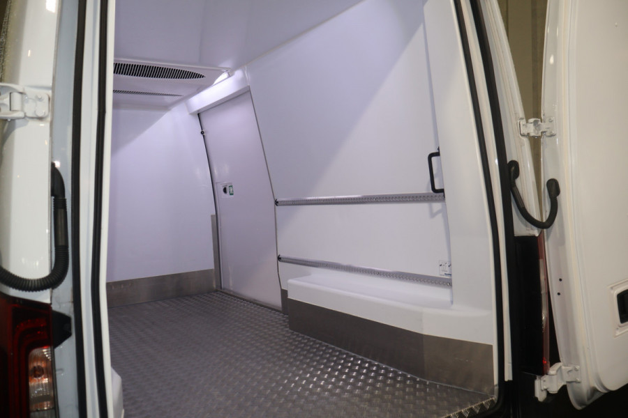 Mercedes-Benz Sprinter 319 CDI L2 H2 Automaat Koelwagen Dag en Nacht