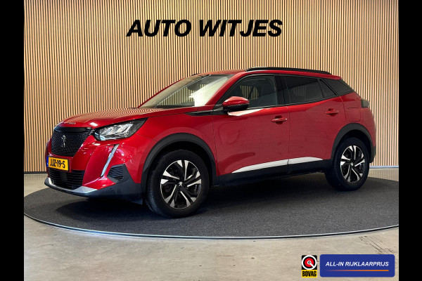 Peugeot 2008 1.2 PureTech 130PK Allure Pack | Carplay | Camera | 3D Dashb. | Stoelverw. | Incl. garantie