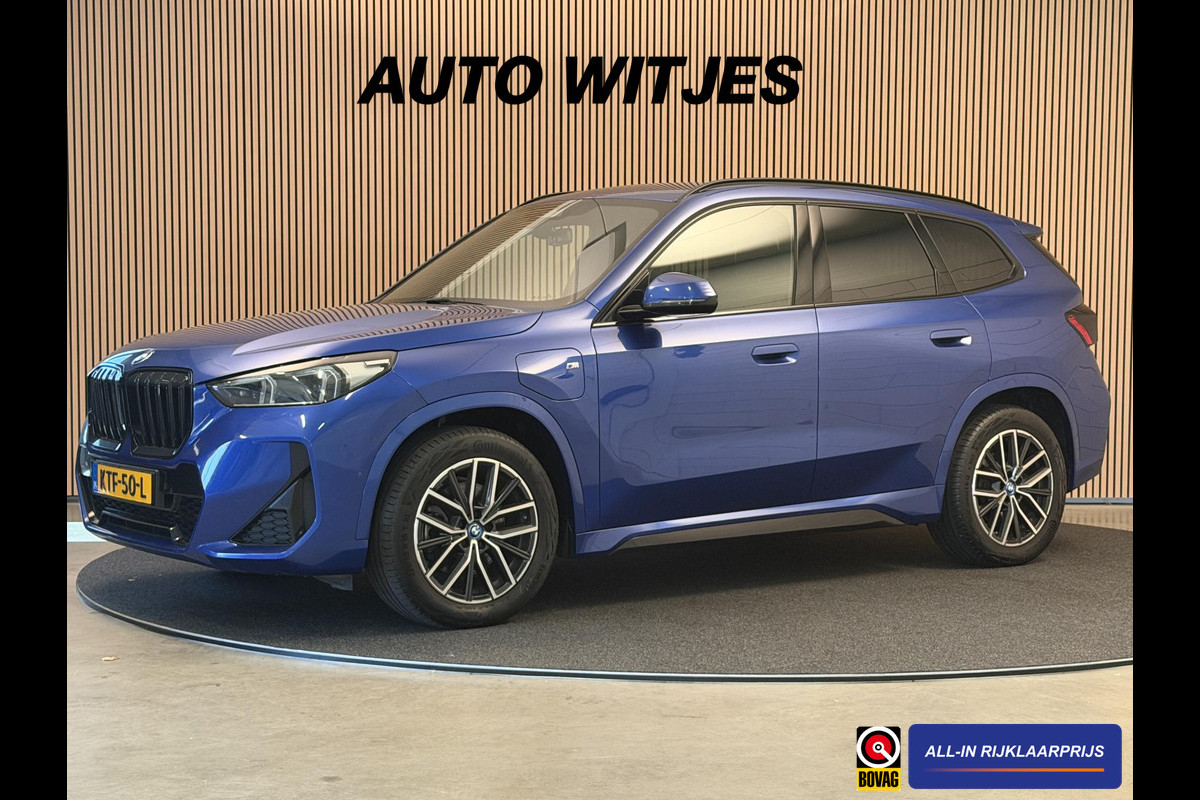 BMW X1 xDrive25e Plugin-hybrid 245PK Aut. M-Sport | LED | Trekhaak | Navi | Camera | PDC | Incl. garantie