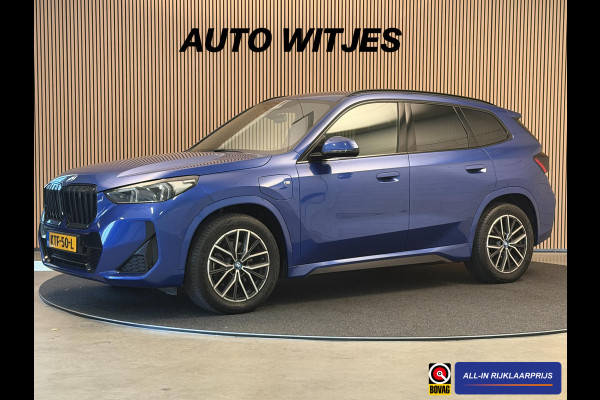 BMW X1 xDrive25e Plugin-hybrid 245PK Aut. M-Sport | LED | Trekhaak | Navi | Camera | PDC | Incl. garantie