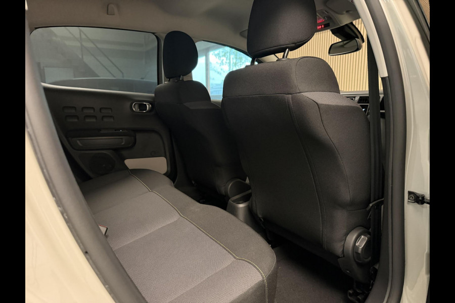 Citroën C3 1.2 PureTech Shine | Carplay | PDC | LED | Stoelverw. | Incl. garantie
