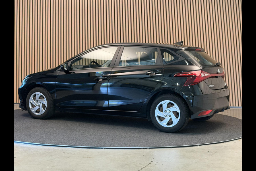 Hyundai i20 1.2 MPI Comfort | Camera | Carplay | Stoel- & Stuurverw. | Incl. garantie