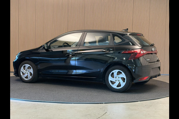 Hyundai i20 1.2 MPI Comfort | Camera | Carplay | Stoel- & Stuurverw. | Incl. garantie