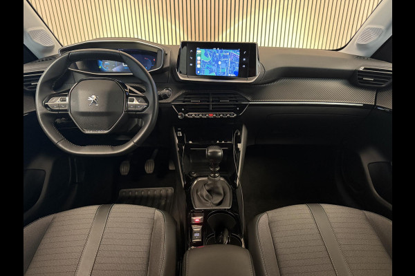 Peugeot 208 1.2 PureTech 100PK Allure Pack | Camera | Carplay | LED | 3D Dash. | Adapt. Cruise | Incl. garantie