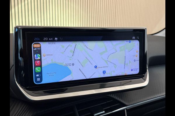 Peugeot 208 1.2 PureTech 100 PK Allure Pack | 360 Camera | BLiS | Adapt. Cruise | Carplay | Stoelverw. | Incl. garantie