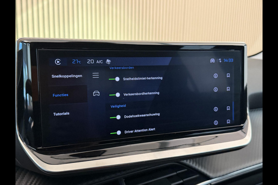 Peugeot 208 1.2 PureTech 100 PK Allure Pack | 360 Camera | BLiS | Adapt. Cruise | Carplay | Stoelverw. | Incl. garantie