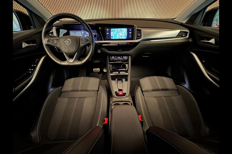 Opel Grandland 1.2 Turbo 130PK Aut. GS | 2x AGR | LED | Carplay | Camera | Incl. garantie