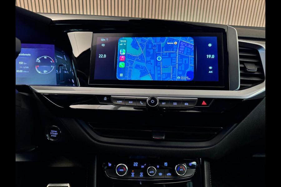 Opel Grandland 1.2 Turbo 130PK Aut. GS | 2x AGR | LED | Carplay | Camera | Incl. garantie