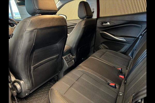 Opel Grandland 1.2 Turbo 130PK Aut. GS | 2x AGR | LED | Carplay | Camera | Incl. garantie