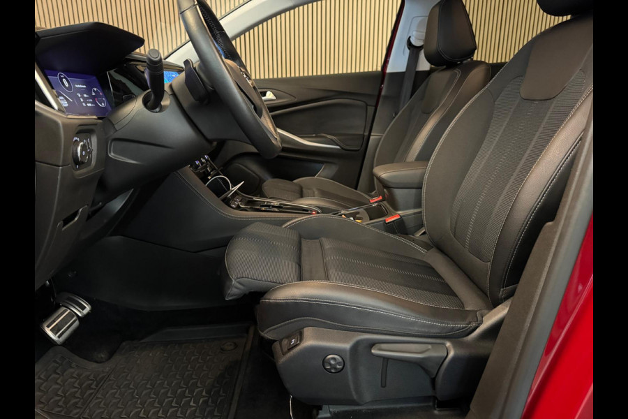 Opel Grandland 1.2 Turbo 130PK Aut. GS | 2x AGR | LED | Carplay | Camera | Incl. garantie