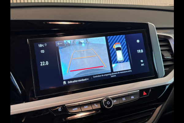 Opel Grandland 1.2 Turbo 130PK Aut. GS | 2x AGR | LED | Carplay | Camera | Incl. garantie