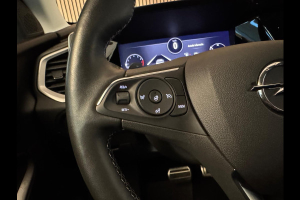 Opel Grandland 1.2 Turbo 130PK Aut. GS | 2x AGR | LED | Carplay | Camera | Incl. garantie