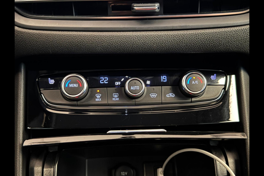 Opel Grandland 1.2 Turbo 130PK Aut. GS | 2x AGR | LED | Carplay | Camera | Incl. garantie