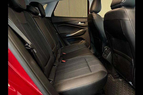 Opel Grandland 1.2 Turbo 130PK Aut. GS | 2x AGR | LED | Carplay | Camera | Incl. garantie