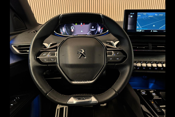 Peugeot 3008 1.2 PureTech 130PK Aut. GT Black Pakket | Navi | Camera | LED | Trekhaak | 19 inch | Incl. garantie