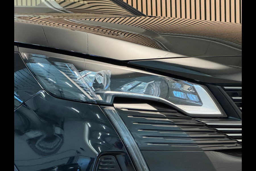 Peugeot 3008 1.2 PureTech 130PK Aut. GT Black Pakket | Navi | Camera | LED | Trekhaak | 19 inch | Incl. garantie