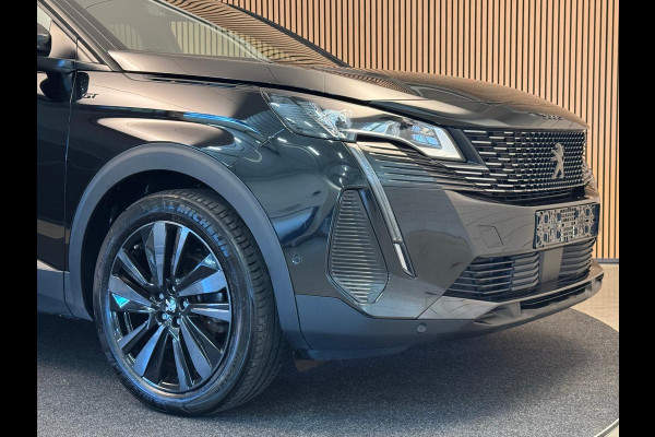 Peugeot 3008 1.2 PureTech 130PK Aut. GT Black Pakket | Navi | Camera | LED | Trekhaak | 19 inch | Incl. garantie