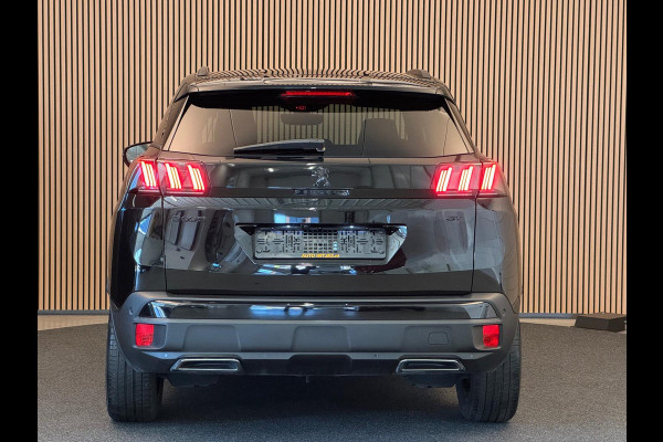 Peugeot 3008 1.2 PureTech 130PK Aut. GT Black Pakket | Navi | Camera | LED | Trekhaak | 19 inch | Incl. garantie