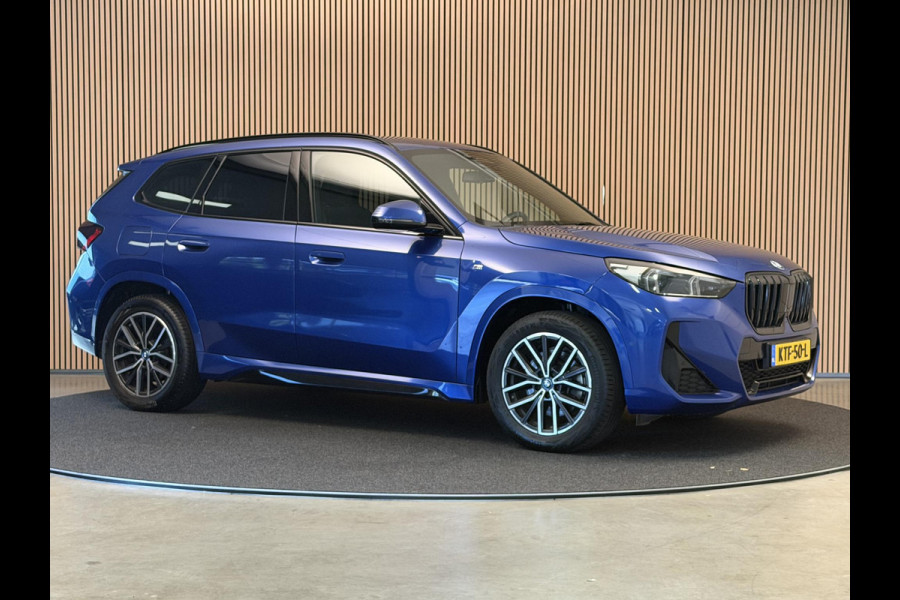 BMW X1 xDrive25e Plugin-hybrid 245PK Aut. M-Sport | LED | Trekhaak | Navi | Camera | PDC | Incl. garantie