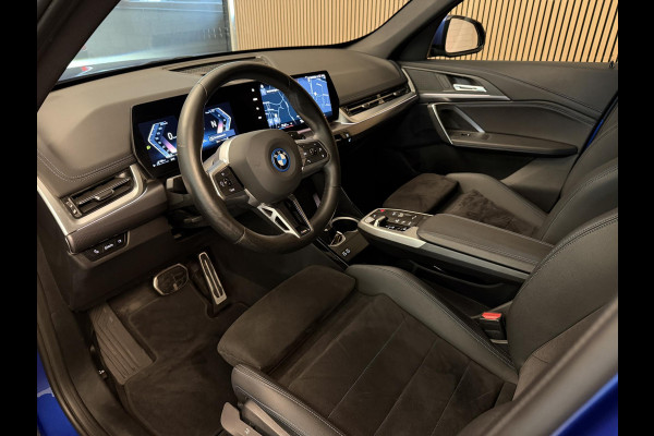 BMW X1 xDrive25e Plugin-hybrid 245PK Aut. M-Sport | LED | Trekhaak | Navi | Camera | PDC | Incl. garantie
