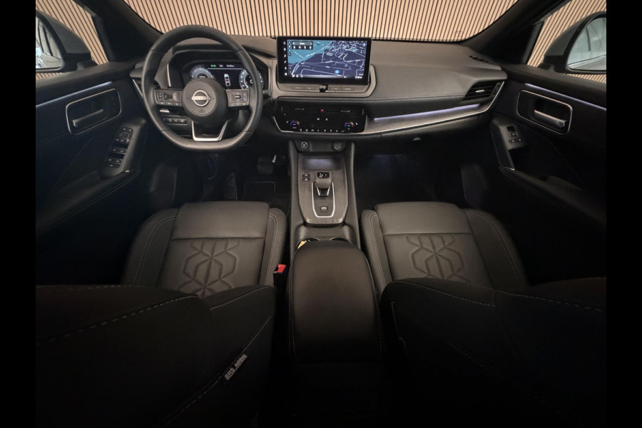 Nissan QASHQAI 1.3 MHEV 158PK Xtronic Tekna | Leder | 360 Camera | PDC | LED | Incl. garantie