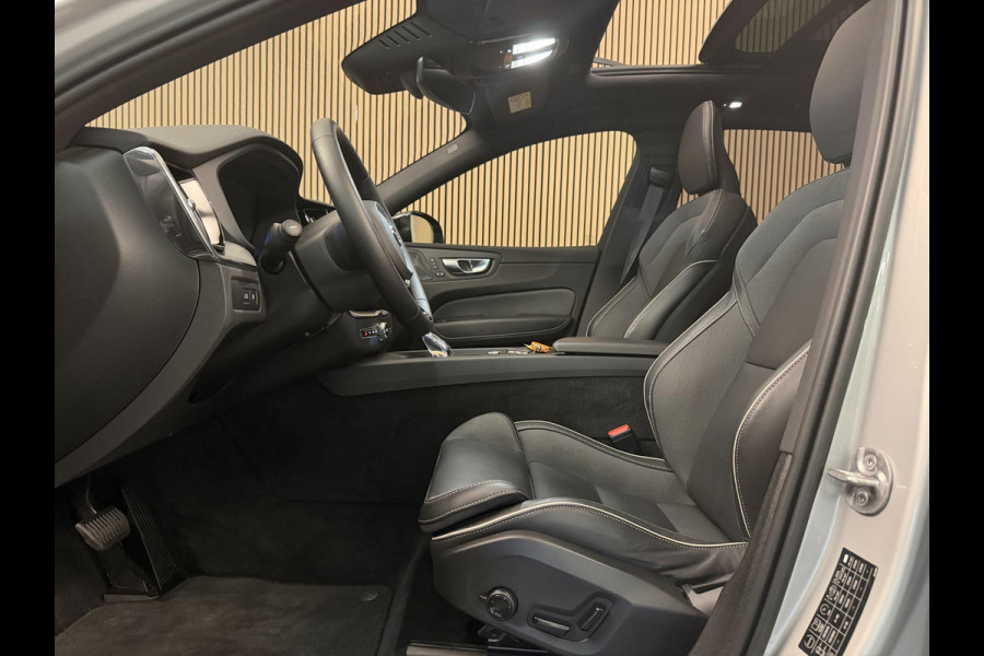 Volvo XC60 2.0 T6 Plug-in hybrid AWD Ultimate Dark | Panodak | Long Range | Navi | Camera | Incl. garantie