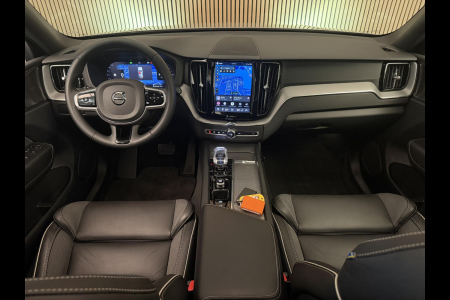 Volvo XC60 2.0 T6 Plug-in hybrid AWD Ultimate Dark | Panodak | Long Range | Navi | Camera | Incl. garantie