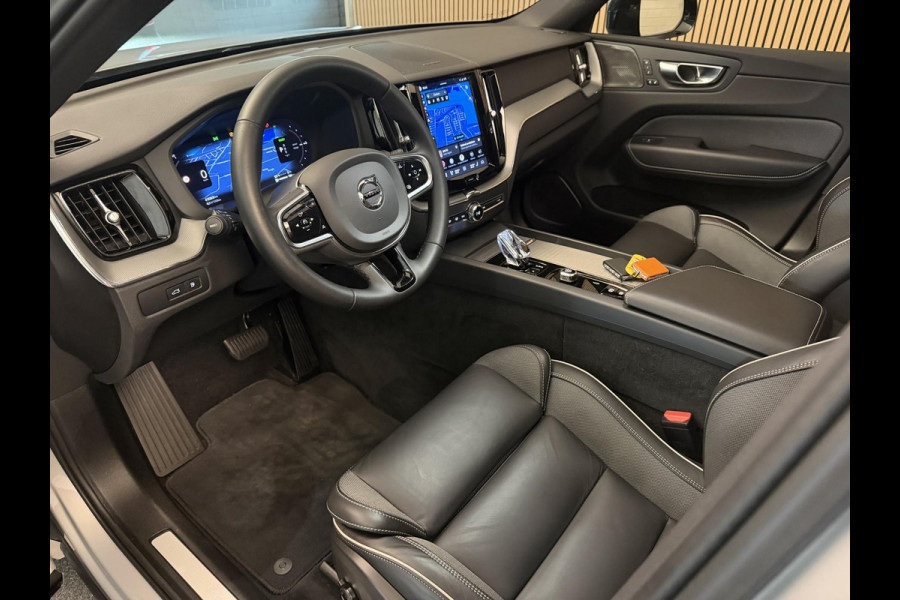Volvo XC60 2.0 T6 Plug-in hybrid AWD Ultimate Dark | Panodak | Long Range | Navi | Camera | Incl. garantie