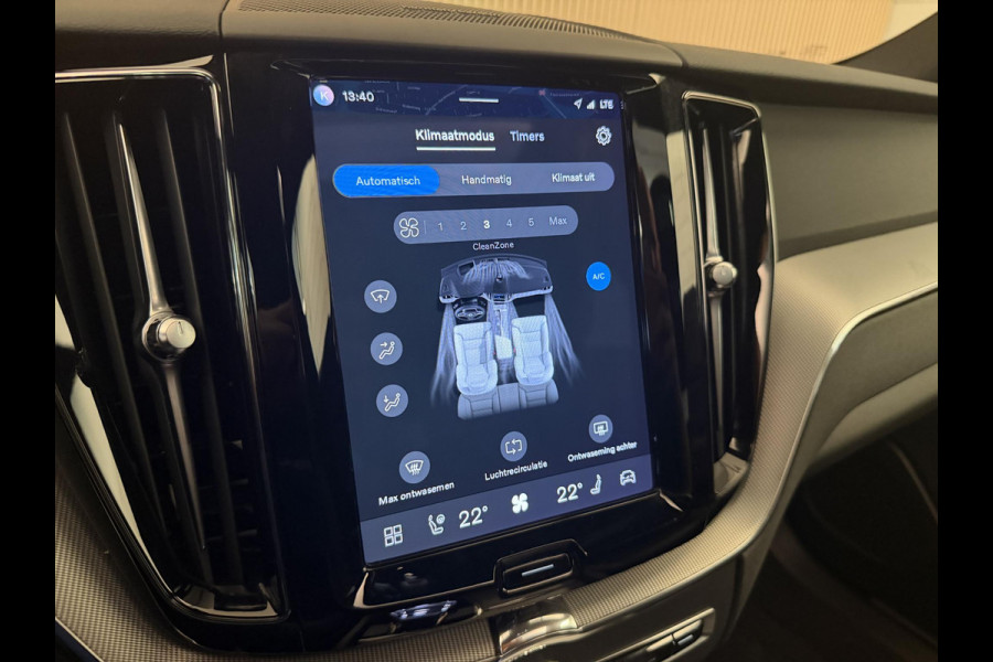 Volvo XC60 2.0 T6 Plug-in hybrid AWD Ultimate Dark | Panodak | Long Range | Navi | Camera | Incl. garantie