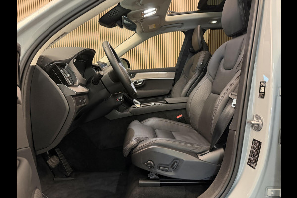 Volvo XC90 2.0 T8 450PK Plug-in hybrid AWD Ultra Dark | Panodak | LED | Leder | H & K | Memory | 360 Camera | Head-Up | Incl. garantie