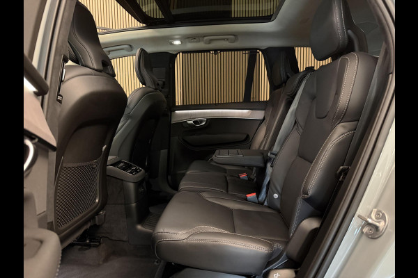 Volvo XC90 2.0 T8 450PK Plug-in hybrid AWD Ultra Dark | Panodak | LED | Leder | H & K | Memory | 360 Camera | Head-Up | Incl. garantie