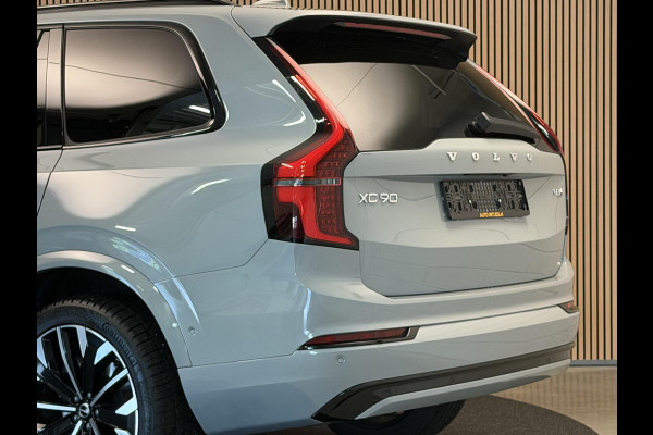 Volvo XC90 2.0 T8 450PK Plug-in hybrid AWD Ultra Dark | Panodak | LED | Leder | H & K | Memory | 360 Camera | Head-Up | Incl. garantie