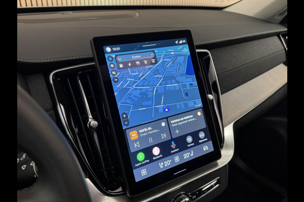 Volvo XC90 2.0 T8 450PK Plug-in hybrid AWD Ultra Dark | Panodak | LED | Leder | H & K | Memory | 360 Camera | Head-Up | Incl. garantie