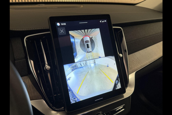 Volvo XC90 2.0 T8 450PK Plug-in hybrid AWD Ultra Dark | Panodak | LED | Leder | H & K | Memory | 360 Camera | Head-Up | Incl. garantie