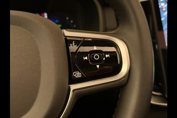 Volvo XC90 2.0 T8 450PK Plug-in hybrid AWD Ultra Dark | Panodak | LED | Leder | H & K | Memory | 360 Camera | Head-Up | Incl. garantie