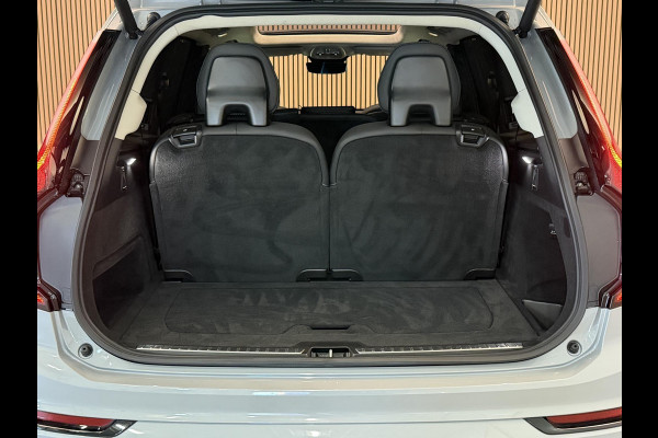 Volvo XC90 2.0 T8 450PK Plug-in hybrid AWD Ultra Dark | Panodak | LED | Leder | H & K | Memory | 360 Camera | Head-Up | Incl. garantie