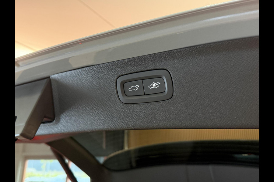 Volvo XC90 2.0 T8 450PK Plug-in hybrid AWD Ultra Dark | Panodak | LED | Leder | H & K | Memory | 360 Camera | Head-Up | Incl. garantie
