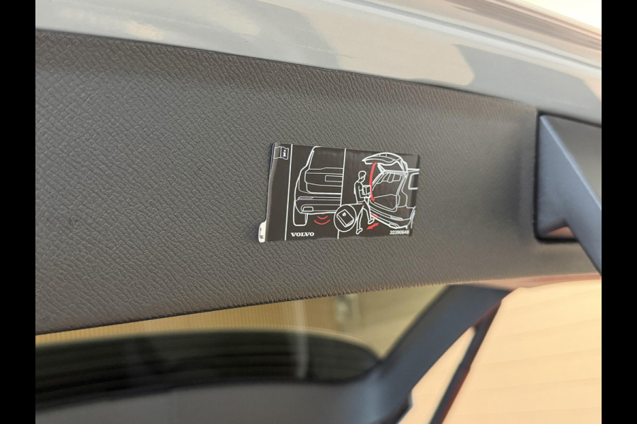 Volvo XC90 2.0 T8 450PK Plug-in hybrid AWD Ultra Dark | Panodak | LED | Leder | H & K | Memory | 360 Camera | Head-Up | Incl. garantie