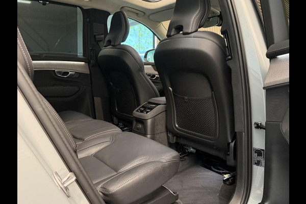 Volvo XC90 2.0 T8 450PK Plug-in hybrid AWD Ultra Dark | Panodak | LED | Leder | H & K | Memory | 360 Camera | Head-Up | Incl. garantie
