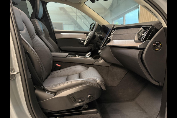 Volvo XC90 2.0 T8 450PK Plug-in hybrid AWD Ultra Dark | Panodak | LED | Leder | H & K | Memory | 360 Camera | Head-Up | Incl. garantie