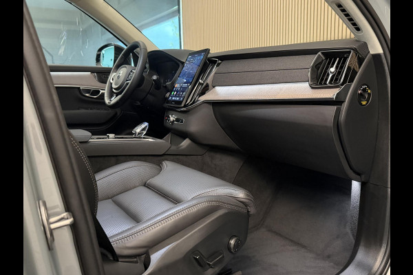 Volvo XC90 2.0 T8 450PK Plug-in hybrid AWD Ultra Dark | Panodak | LED | Leder | H & K | Memory | 360 Camera | Head-Up | Incl. garantie