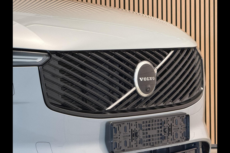 Volvo XC90 2.0 T8 450PK Plug-in hybrid AWD Ultra Dark | Panodak | LED | Leder | H & K | Memory | 360 Camera | Head-Up | Incl. garantie