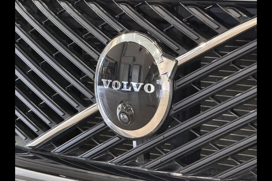 Volvo XC90 2.0 T8 450PK Plug-in hybrid AWD Ultra Dark | Panodak | LED | Leder | H & K | Memory | 360 Camera | Head-Up | Incl. garantie