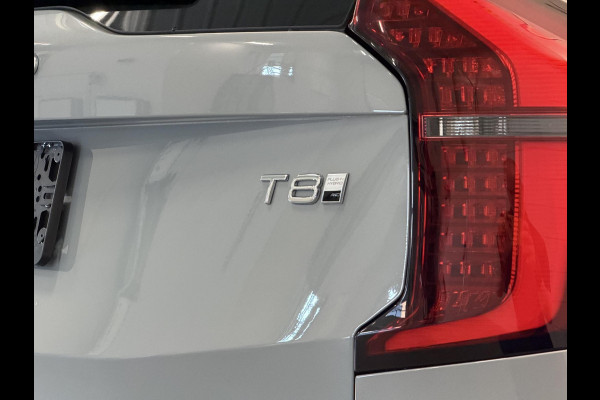 Volvo XC90 2.0 T8 450PK Plug-in hybrid AWD Ultra Dark | Panodak | LED | Leder | H & K | Memory | 360 Camera | Head-Up | Incl. garantie