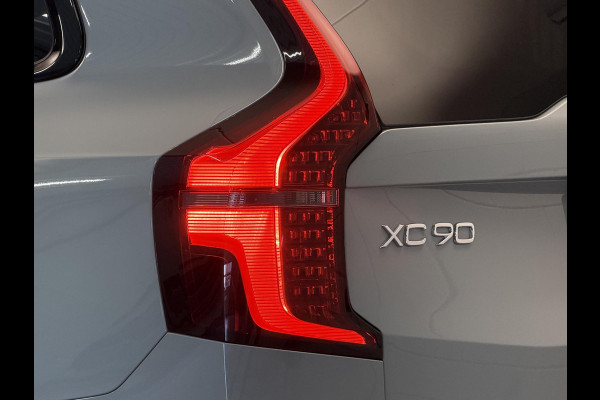 Volvo XC90 2.0 T8 450PK Plug-in hybrid AWD Ultra Dark | Panodak | LED | Leder | H & K | Memory | 360 Camera | Head-Up | Incl. garantie